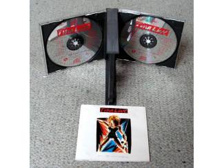 CD Tina Turner – Tina Live In Europe 28 nrs 2 CDs 1988 ZGAN