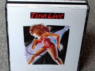 Tina Turner – Tina Live In Europe 28 nrs 2 CDs 1988 ZGAN
