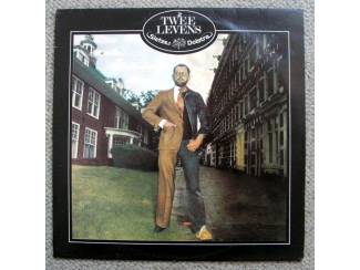Grammofoon / Vinyl Sietze Dolstra – Twee Levens 10 nrs LP 1979 MOOIE STAAT
