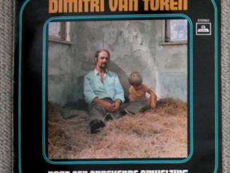 Grammofoon / Vinyl Dimitri van Toren – Naar een onbekende omhelzing 10 nrs 1970