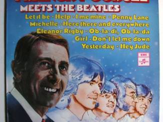 Grammofoon / Vinyl Franck Pourcel Meets The Beatles 12 nrs LP 1970 mooie staat