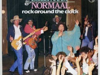 Grammofoon / Vinyl Zangeres Zonder Naam & Normaal – Rock Around The Clock Vinyl