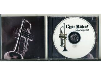 CD Chet Baker – The Legend 21 nrs CD 1988 ZGAN