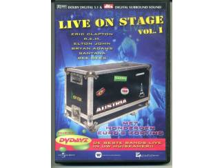 DVD Live On Stage Vol. 1 13 nrs DVD 2002 ZGAN