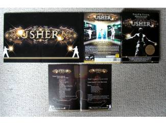 DVD Usher – Truth Tour Behind The Truth Live From Atlanta 3 DVDs
