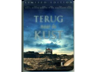 Terug Naar De Kust Limited Edition DVD in blik 2009 ZGAN