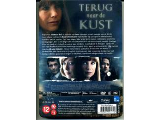DVD Terug Naar De Kust Limited Edition DVD in blik 2009 ZGAN