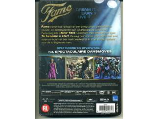 DVD FAME Limited Edition DVD in blik 2010 ZGAN
