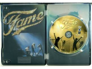DVD FAME Limited Edition DVD in blik 2010 ZGAN