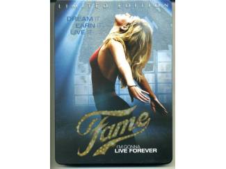 FAME Limited Edition DVD in blik 2010 ZGAN