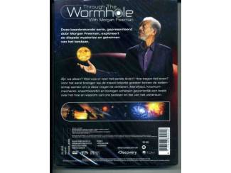 DVD Through The Wormhole - Seizoen 1 NIEUW GESEALD 4 DVD’s 2011