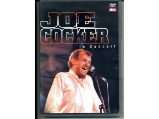 DVD Joe Cocker In Concert 13 nrs dvd 2003 ZGAN