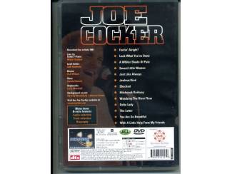 DVD Joe Cocker In Concert 13 nrs dvd 2003 ZGAN