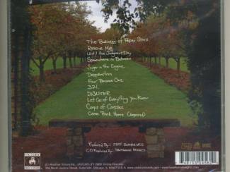 CD/DVD combinaties  Hawthorne Heights Fragile Future CD+Bonus DVD NIEUW geseald