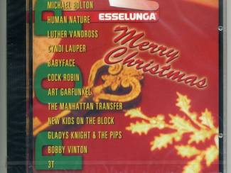 Kerst Kerst Merry Christmas Pop (cd 2001 NIEUW in de verpakking)