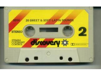 Cassettebandjes 20 Sweet & Soft Latin Sounds 20 nrs cassette ZGAN