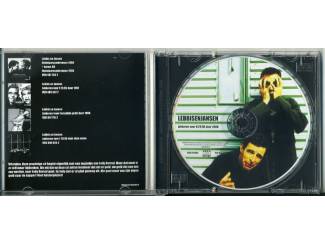 CD lebbisenjansen Jakkeren door 2000 CD 2001 16 nrs ZGAN