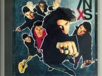 INXS X 11 nummers cd 1990 ZGAN