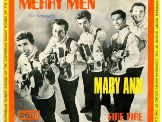 Grammofoon / Vinyl The Merrymen Mary Ann / Fire Fire vinyl single 1969 mooi