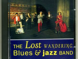 CD The Lost Wandering Blues & Jazz Band 14 nrs cd 1990 ZGAN