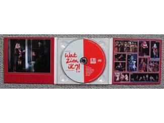 CD Albert Mol’s - Wat Zien Ik?! Een musical comedy 18 nrs CD 2006 