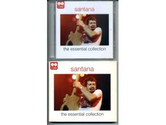 CD Santana The Essential Collection 17 nrs 2 cds 2007 ZGAN