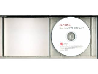 CD Santana The Essential Collection 17 nrs 2 cds 2007 ZGAN