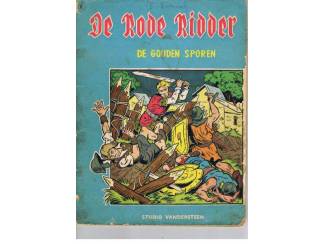 De Rode Ridder 2 – De gouden sporen