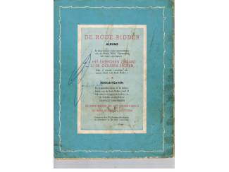 De Rode Ridder De Rode Ridder 2 &ndash; De gouden sporen