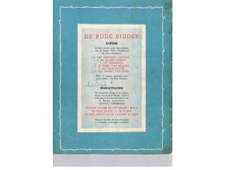 De Rode Ridder De Rode Ridder 6 &ndash; Het wapen van Rihei