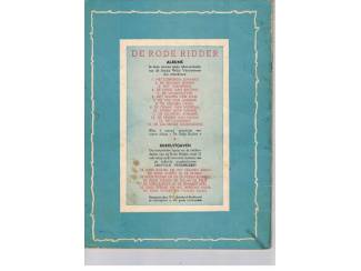 De Rode Ridder De Rode Ridder 13 &ndash; De vuurgeest