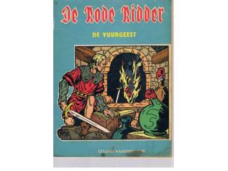 De Rode Ridder 13 – De vuurgeest