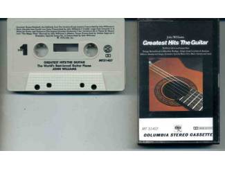 John Williams – Greatest Hits/The Guitar 9 nrs cassette 1972