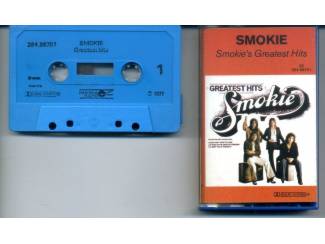 Smokie – Smokie’s Greatest Hits 10 nrs cassette 1977 ZGAN