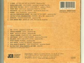 CD Jazzanova – The Remixes 1997-2000 20 nrs 2 CD’s 2000