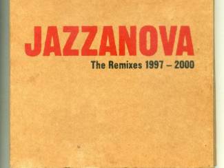 Jazzanova – The Remixes 1997-2000 20 nrs 2 CD’s 2000