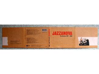 CD Jazzanova – The Remixes 1997-2000 20 nrs 2 CD’s 2000