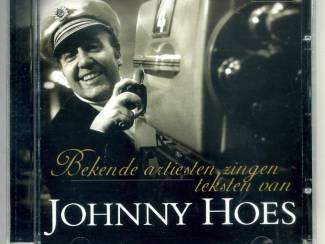 Johnny Hoes Och was ik maar deel 5 20 nrs CD 2003 ZGAN