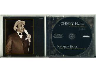 CD Johnny Hoes Och was ik maar deel 2 20 nrs CD 2003 ZGAN