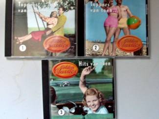 Golden Classics Vol. 1, 2 & 3 48 nrs 3 CDs 1996 ZGAN