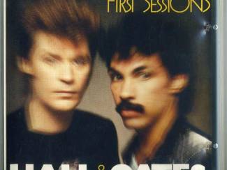Hall & Oates First Sessions 20 nrs CD 1988 ZGAN