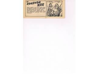 Liliputs Jezab de zeevaarder nr. 2 &ndash; De kokende zee