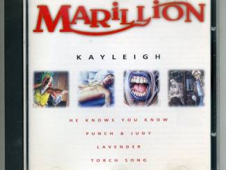 Marillion Kayleigh 9 nrs cd 1996 ZGAN