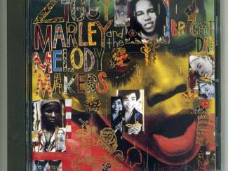 Ziggy Marley and The Melody Makers One Bright Day cd ZGAN