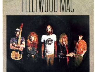 Fleetwood Mac Hold Me vinyl single 1982 mooie staat