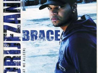 Brace Drijfzand (laat me alleen) cd single 2006 als NIEUW