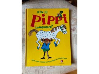 Ken jij Pippi Langkous ( Astrid Lindgren )