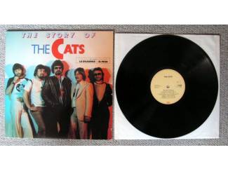 The Cats – The Story Of The Cats 16 nrs LP 1983 ZGAN