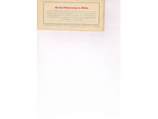 Liliputs Jezab de zeevaarder nr. 9 &ndash; De leeuwenkuil