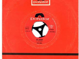 The Who The Seeker vinyl single 1970 mooie staat